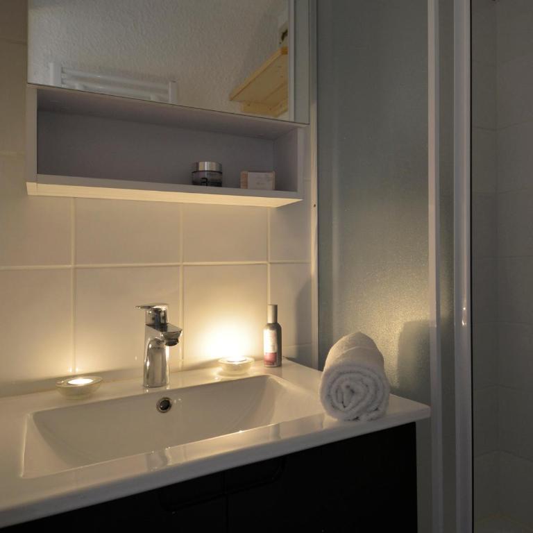Studio chaleureux, ski aux pieds, animaux admis - Studio - 7