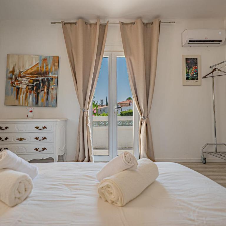 La Maison Fleurs - Villa et jardin près de Cannes - Villa - 39