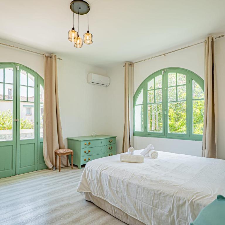 La Maison Fleurs - Villa et jardin près de Cannes - Villa - 45