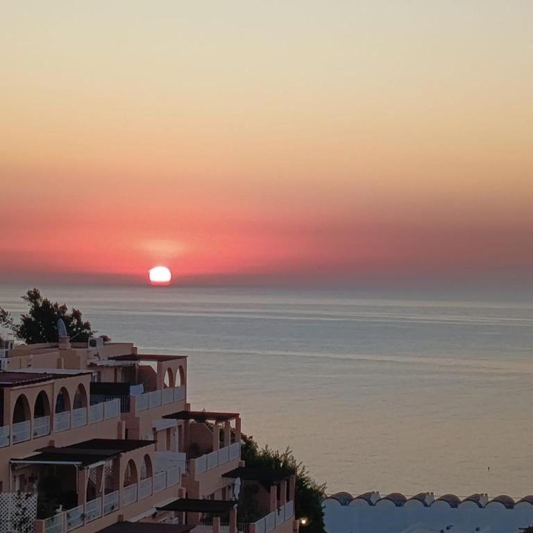 Apartamento con Fabulosas Vistas al Mar y Terraza en Mojacar Playa - Apartment mit 2 Schlafzimmern - 4