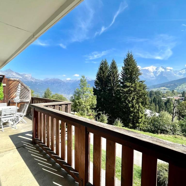 Reflet du Mont-Blanc - Appartement - 9