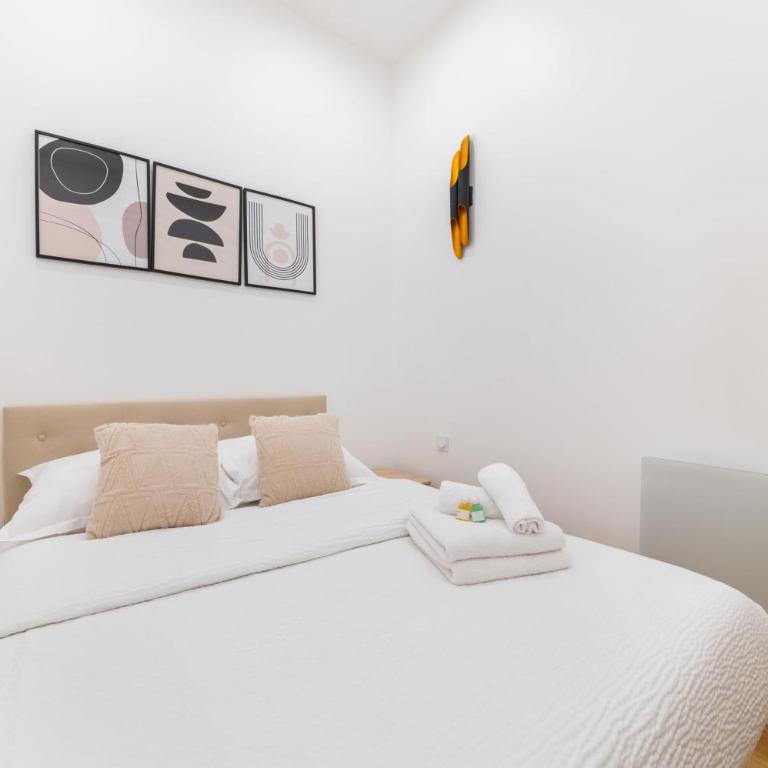 Appartement central a deux pas des Halles a Paris - Apartamento - 6