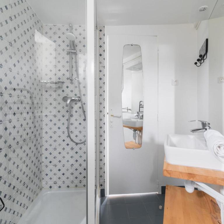 Agreable studio coeur de paris - Paris 6 - 2P - Estudio - 3