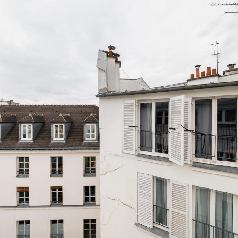 Agreable studio coeur de paris - Paris 6 - 2P - Estudio - 13