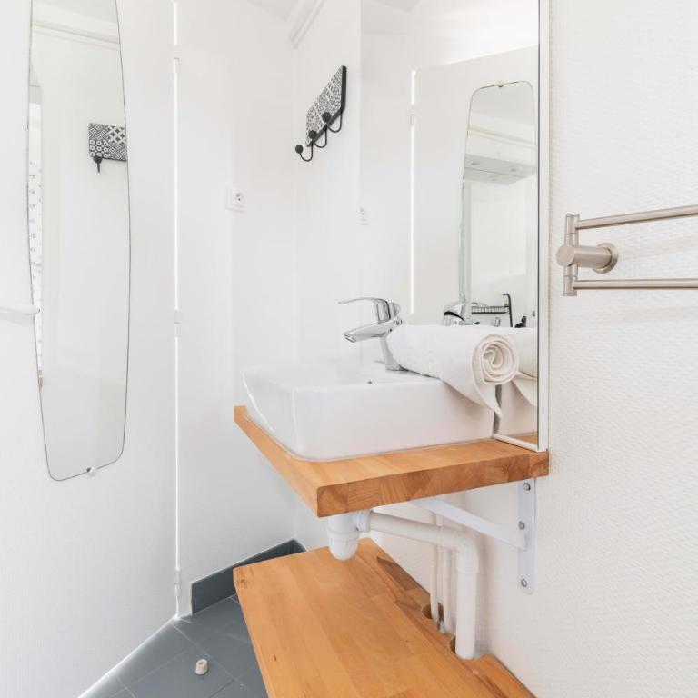 Agreable studio coeur de paris - Paris 6 - 2P - Estudio - 12