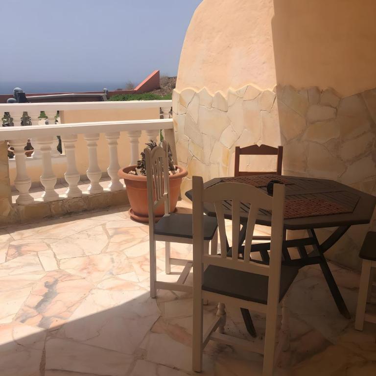 Apartamento Sotavento - Apartamento Deluxe de 2 dormitorios con vistas al mar - 16