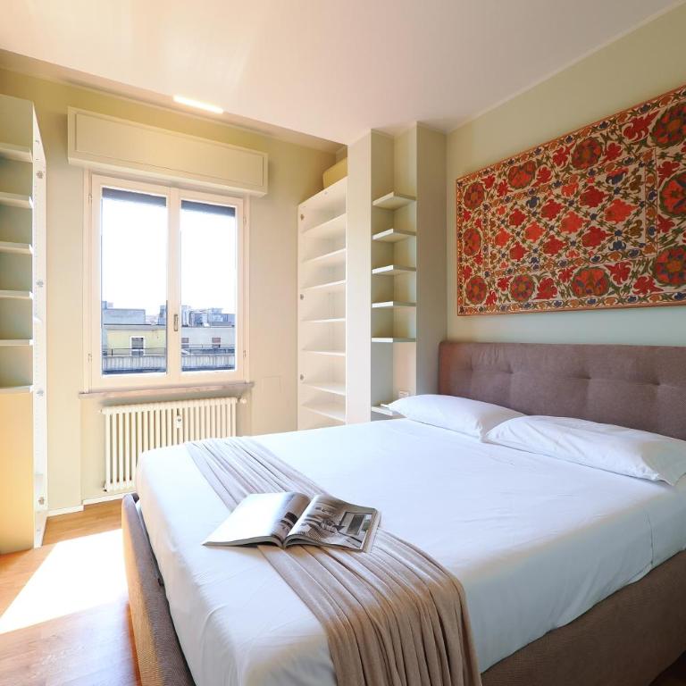 Contempora - Stylish One Bedroom Apartment in Garibaldi - Moscova - Appartamento con 1 Camera da Letto - 5