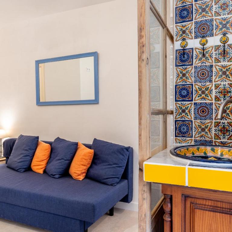Studio Pedregalejo - TakeCareMalaga - Studio - 4