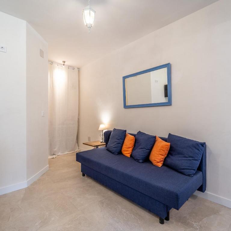 Studio Pedregalejo - TakeCareMalaga - Studio - 5