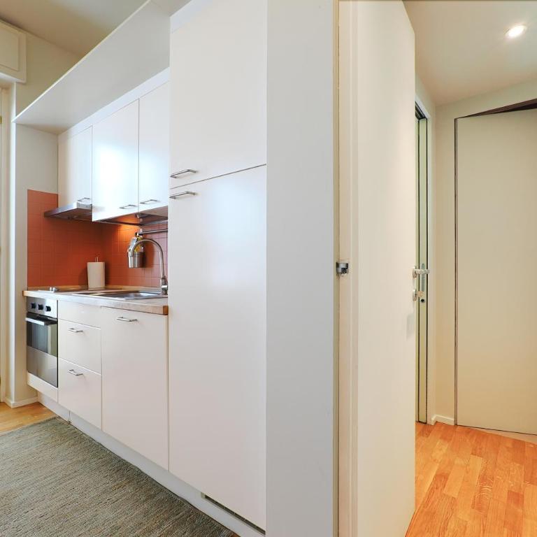 Contempora - Stylish One Bedroom Apartment in Garibaldi - Moscova - Appartamento con 1 Camera da Letto - 21