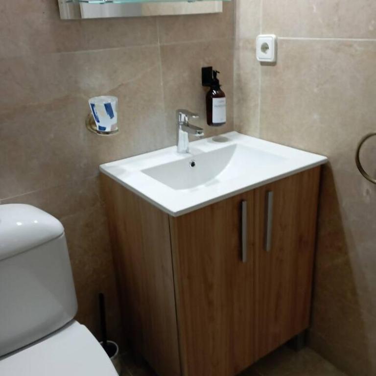 Apartamento Sol y Playa 805 - Apartamento de 1 dormitorio - 11