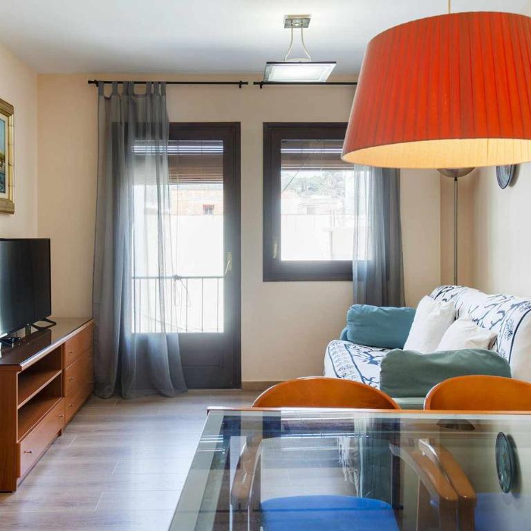 Miquel 2 – Apartamento con Parking, Wifi y A/C - Apartamento de 2 dormitorios - 5