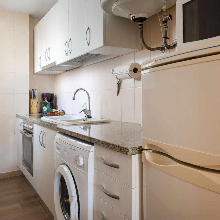 Miquel 2 – Apartamento con Parking, Wifi y A/C - Apartamento de 2 dormitorios - 7