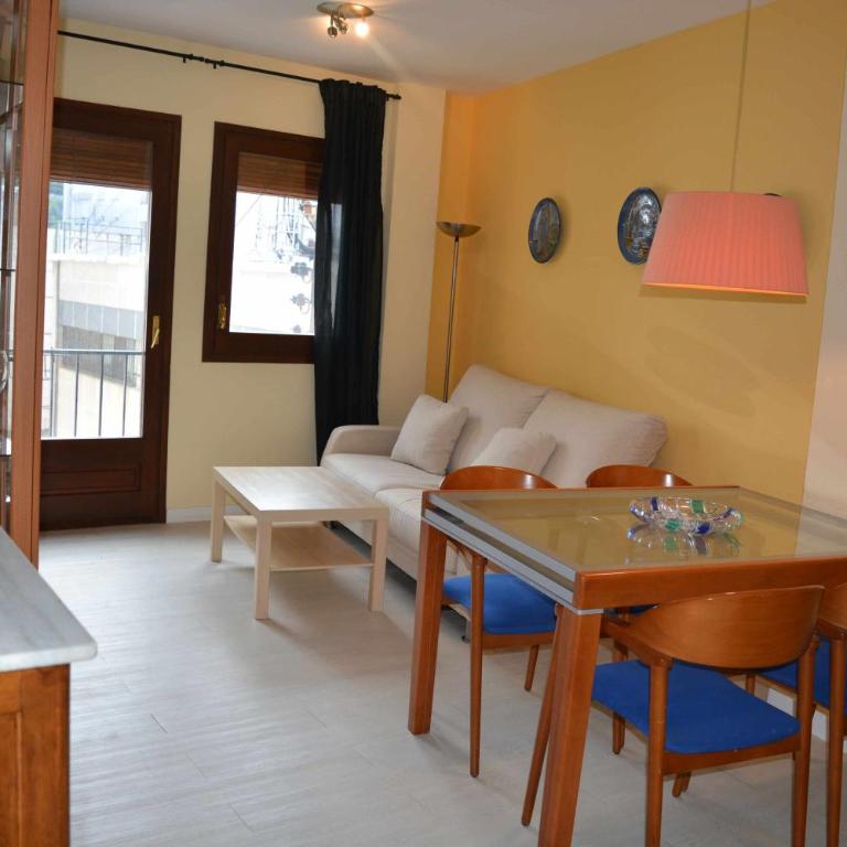Miquel 2 – Apartamento con Parking, Wifi y A/C - Apartamento de 2 dormitorios - 4