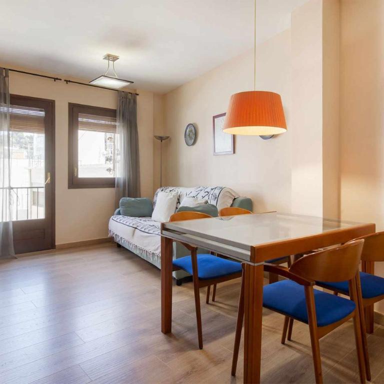 Miquel 2 – Apartamento con Parking, Wifi y A/C - Apartamento de 2 dormitorios - 8