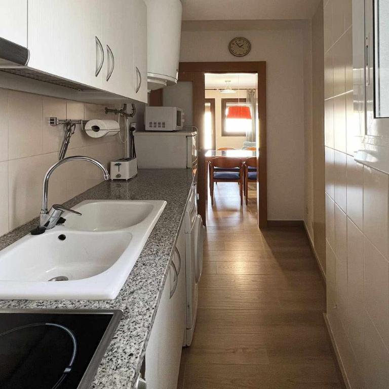 Miquel 2 – Apartamento con Parking, Wifi y A/C - Apartamento de 2 dormitorios - 16