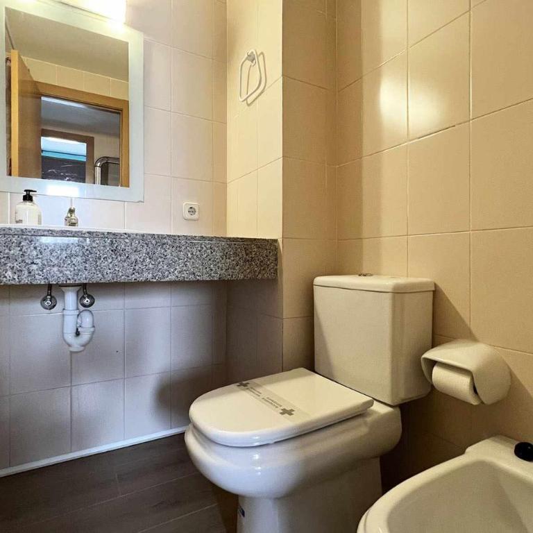 Miquel 2 – Apartamento con Parking, Wifi y A/C - Apartamento de 2 dormitorios - 20