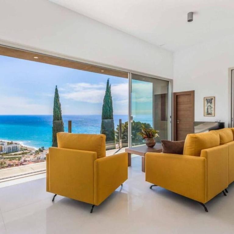 VillaTierra. Luxury villa. Best views in Nerja - Villa Deluxe - 6