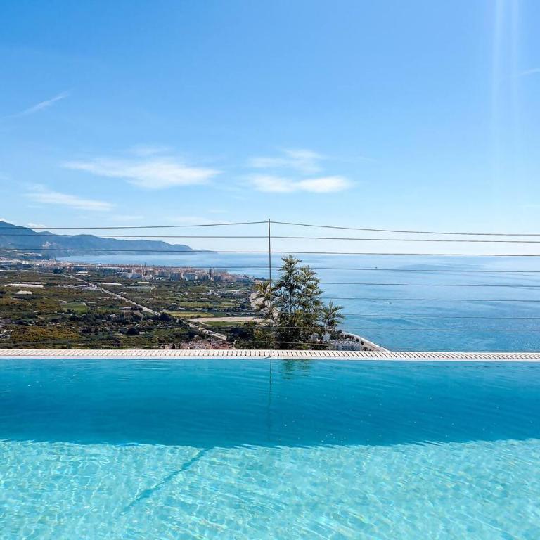 VillaTierra. Luxury villa. Best views in Nerja - Villa Deluxe - 7
