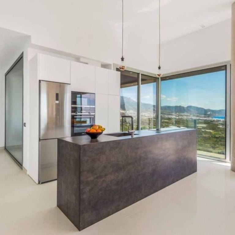VillaTierra. Luxury villa. Best views in Nerja - Villa Deluxe - 9