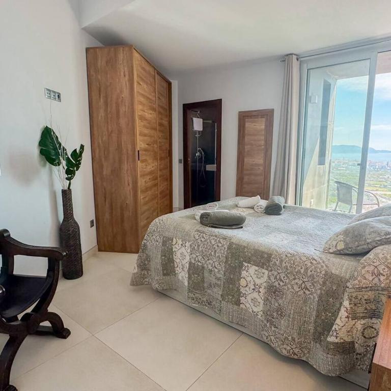 VillaTierra. Luxury villa. Best views in Nerja - Villa Deluxe - 12