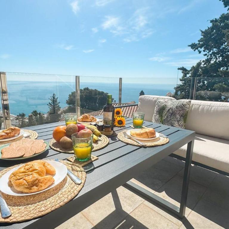 VillaTierra. Luxury villa. Best views in Nerja - Villa Deluxe - 19