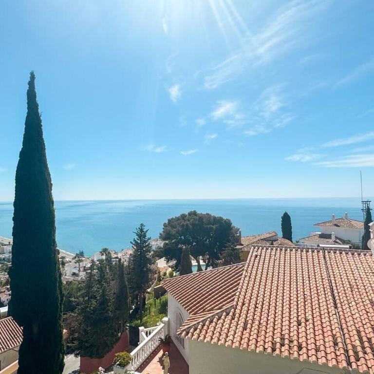 VillaTierra. Luxury villa. Best views in Nerja - Villa Deluxe - 20