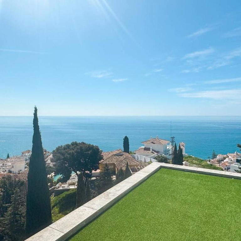 VillaTierra. Luxury villa. Best views in Nerja - Villa Deluxe - 30