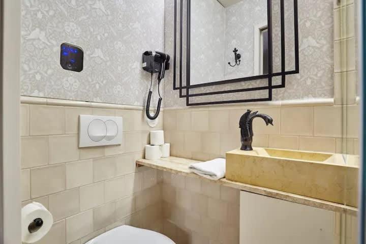 Charmant Appartement Pres du Parc Montsouris - Apartamento - 7