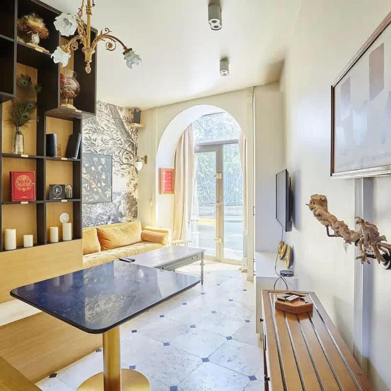 Charmant Appartement Pres du Parc Montsouris - Apartamento - 5