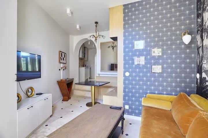 Charmant Appartement Pres du Parc Montsouris - Apartamento - 3
