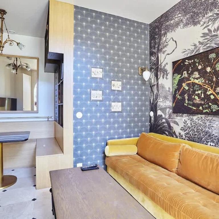Charmant Appartement Pres du Parc Montsouris - Apartamento - 9
