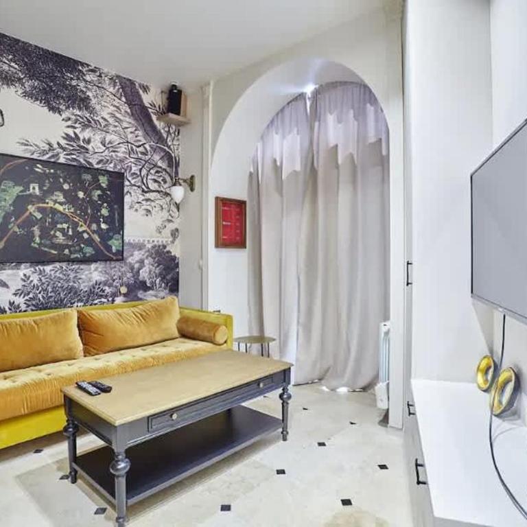 Charmant Appartement Pres du Parc Montsouris - Apartamento - 14