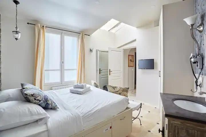 Charmant Appartement Pres du Parc Montsouris - Apartamento - 13