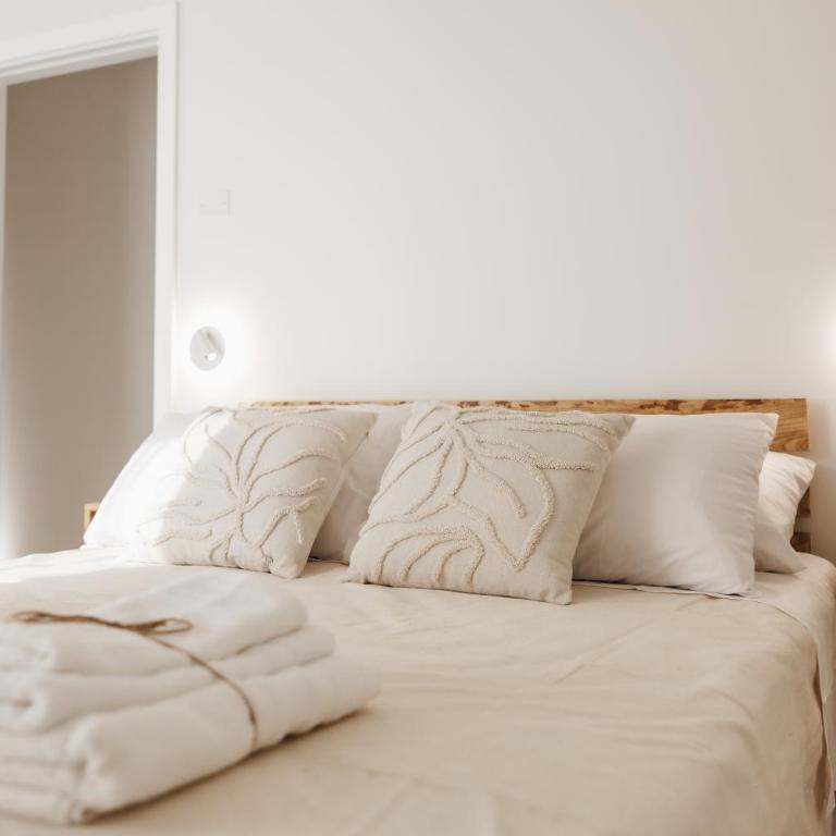 120s Porto Rosso 2 Suites or Entire Apartment 120m2 - Appartamento Deluxe con 1 Camera da Letto - 3