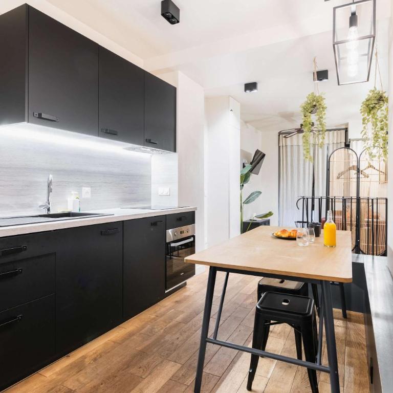 Appartement Familial - Paris 9 - 2 Chambres - Apartamento - 10