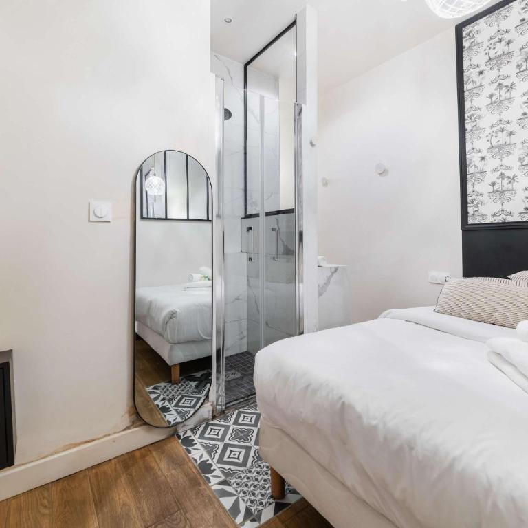 Appartement Familial - Paris 9 - 2 Chambres - Apartamento - 16