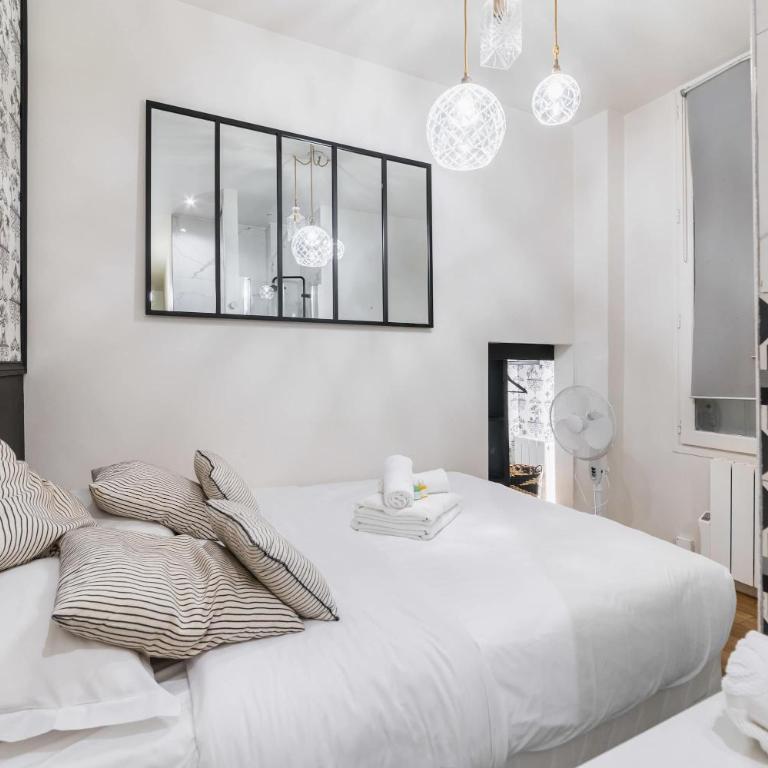 Appartement Familial - Paris 9 - 2 Chambres - Apartamento - 17
