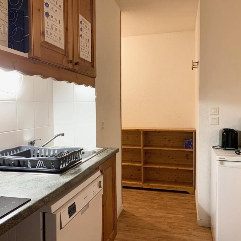 Les Chalets de la Vanoise - Appartement - Appartement Standard - 4