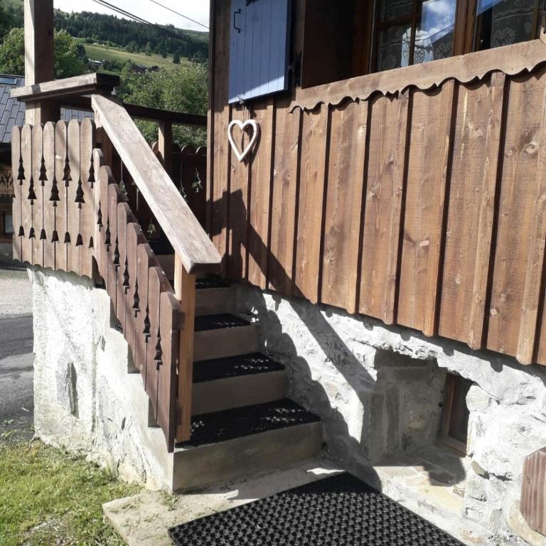 Grenier savoyard on se sent bien - Chalet con 2 Camere da Letto - 3