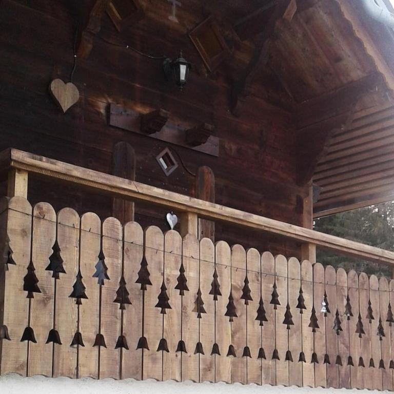 Grenier savoyard on se sent bien - Chalet con 2 Camere da Letto - 4