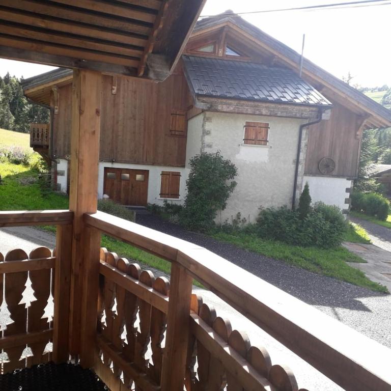 Grenier savoyard on se sent bien - Chalet con 2 Camere da Letto - 5
