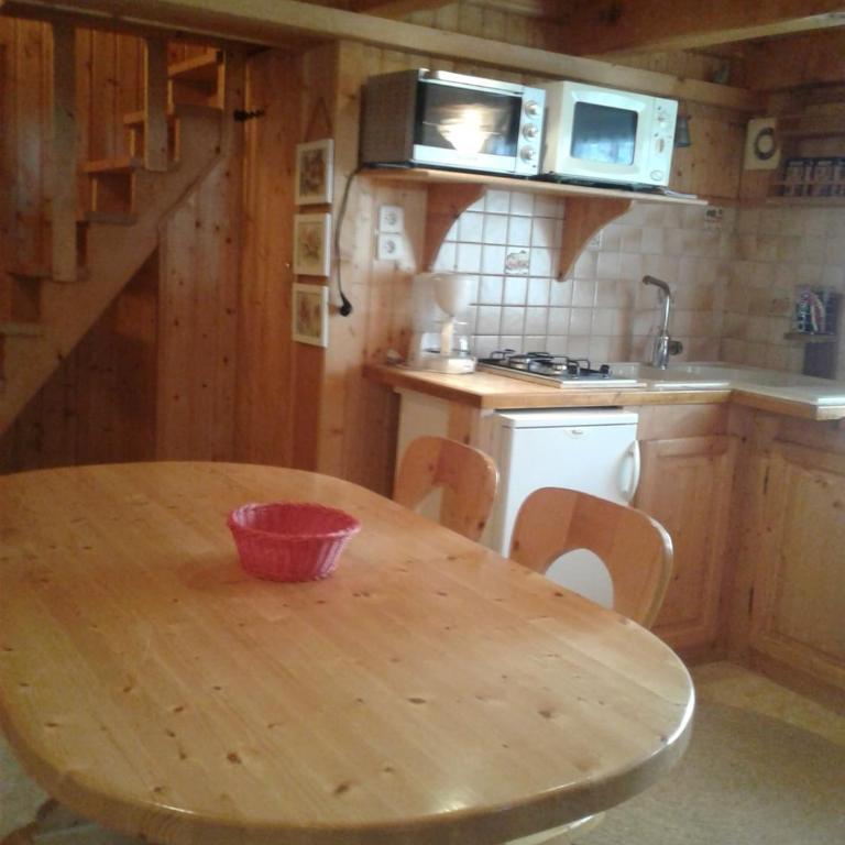 Grenier savoyard on se sent bien - Chalet con 2 Camere da Letto - 8
