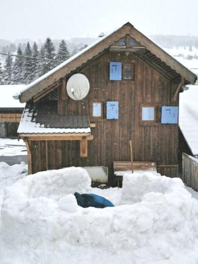Grenier savoyard on se sent bien - Chalet con 2 Camere da Letto - 9