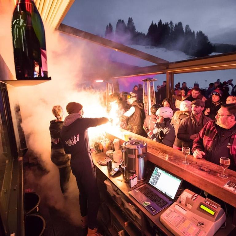 Grenier savoyard on se sent bien - Chalet con 2 Camere da Letto - 10