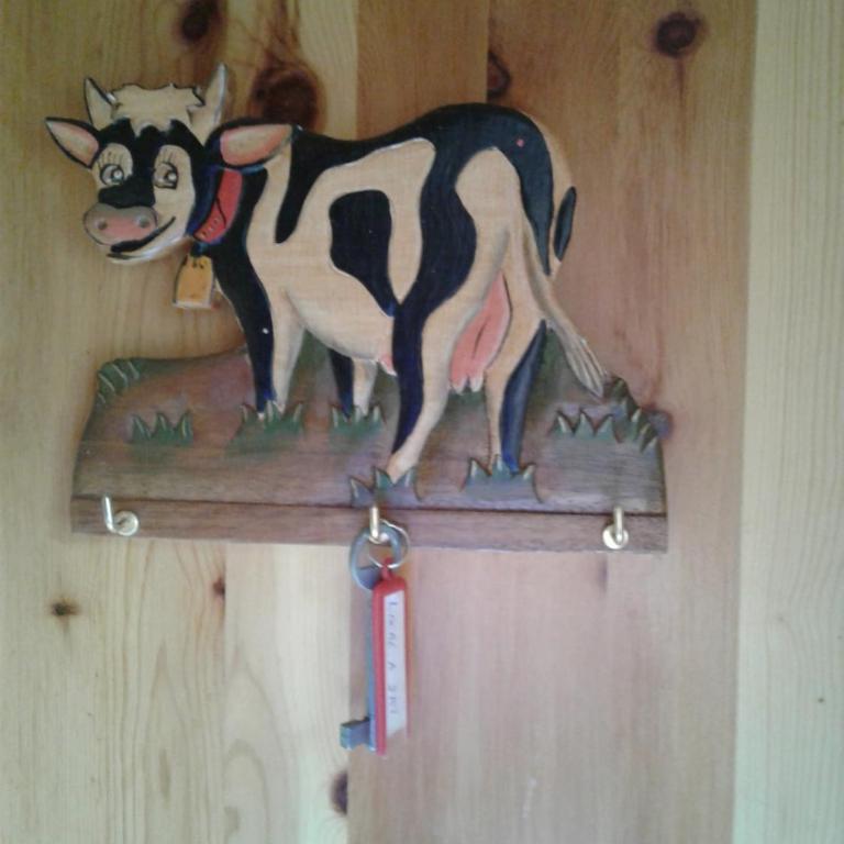 Grenier savoyard on se sent bien - Chalet con 2 Camere da Letto - 11