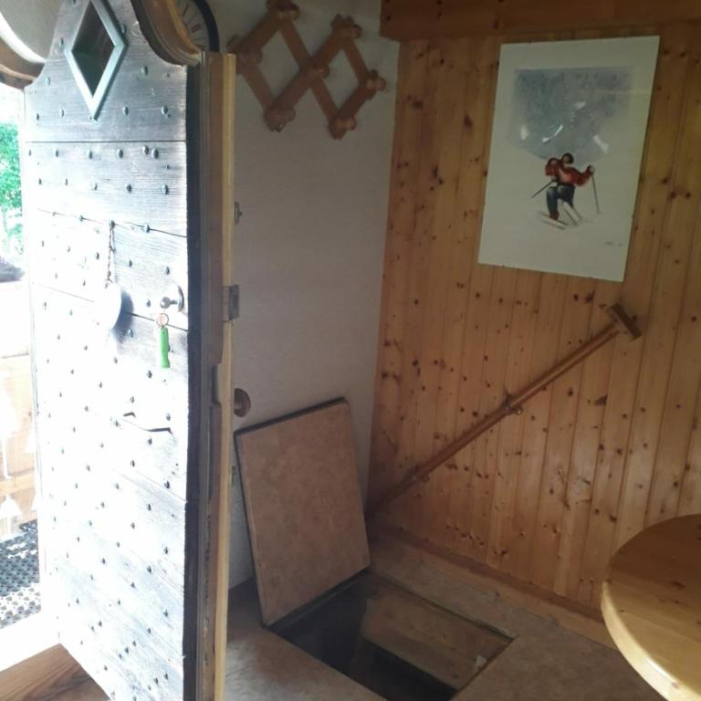 Grenier savoyard on se sent bien - Chalet con 2 Camere da Letto - 17