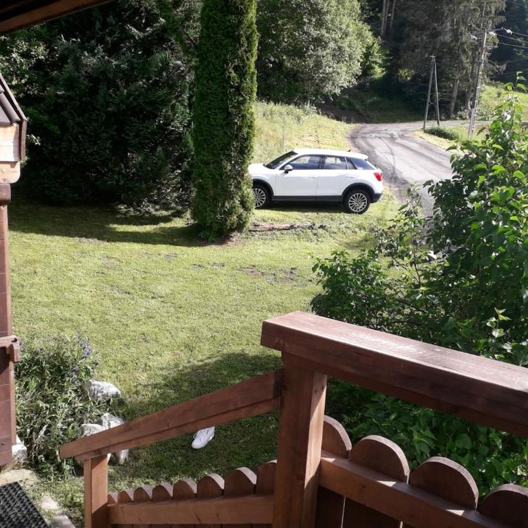 Grenier savoyard on se sent bien - Chalet con 2 Camere da Letto - 23