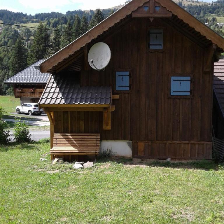 Grenier savoyard on se sent bien - Chalet con 2 Camere da Letto - 26