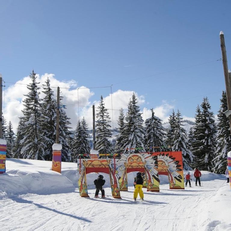 Grenier savoyard on se sent bien - Chalet con 2 Camere da Letto - 27